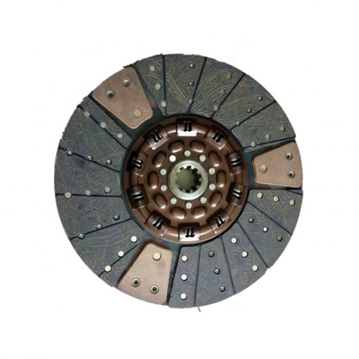 Εγγυημένη και Shacman 430 δίσκος συμπλέκτη DZ1560160012 με OE αριθ. DZ1560160012