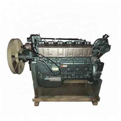 Αρχικός κινητήρας Sinotruk WD615.47 WD615.69 για φορτηγό HOWO στο FAW Jiefang
