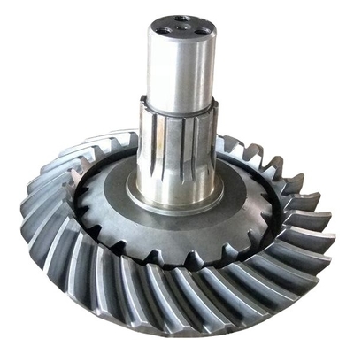 Σκοπός αντικατάστασης/επισκευής Sinotruck Howo Truck Axle Parts Basin Angle Gear σε μεγάλη ζήτηση