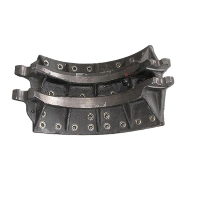 FAW Jiefang Car Fitment Rear Brake Shoe AZ9231342070 για βαρέα εξαρτήματα φορτηγών SINOTRUK