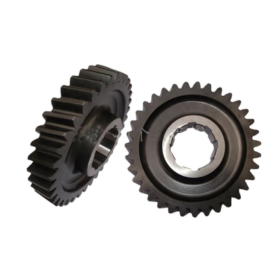 Τυποποιημένο μέγεθος Sinotruk Howo Truck Parts Driving Cylindrical Gear 199114320002 για αντικατάσταση/επισκευή
