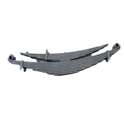 Άμεση προμήθεια Wg9725520073 140KG Εμπροσθια φύλλα ελατήρια για SINOTRUK HOWO εξαρτήματα φορτηγών