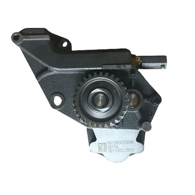Shacman Sinotruk Howo Μηχανική Μέρη αντλία πετρελαίου Vg1500070048 για το 2012-