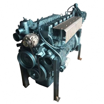 Sinotruck Howo Τροχαία ανταλλακτικά WD615.47 Συνδυασμός κινητήρα για εφαρμογές βαρέων φορτίων