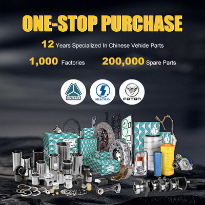 WEICHAI ENGINE Sinotruk Howo Truck Διαφορετικό Επισκευαστικό Κίτ AZ9231320274 Original OEM