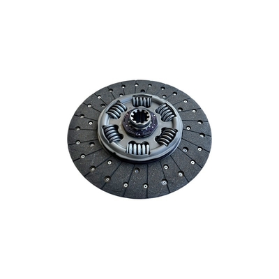 Howo Truck Clutch Driven Disc DZ91149160020 Η καλύτερη απόδοση για το φορτηγό σας