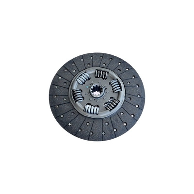 Howo Truck Clutch Driven Disc DZ91149160020 Η καλύτερη απόδοση για το φορτηγό σας
