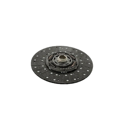 Howo Truck Clutch Driven Disc DZ91149160020 Η καλύτερη απόδοση για το φορτηγό σας