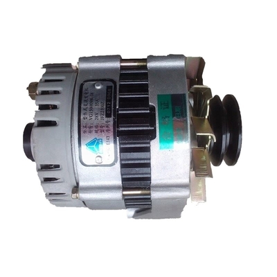 Εναλλακτικά μέρη κινητήρα φορτηγού Sinotruk Howo Alternator VG1500098058 για επισκευή/αντικατάσταση