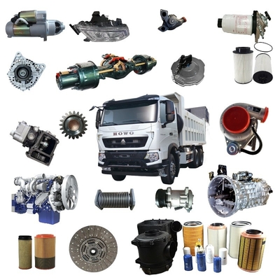 AUMARK 371HP KC1560030012 Επανόρθωση WD615 Sinotruk φορτηγό Howo ανταλλακτικά για αντικατάσταση / επισκευή