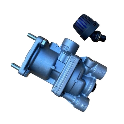 812W52130-6275 Sinotruk Βαλβίδα ποδιού Sitrak C7h G7 με ακουστικό Howo Tx Φρένο κύλινδρο