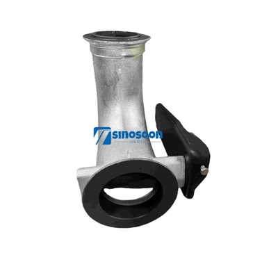 Σινοτρούκ Howo φορτηγό βενζίνη φρένα WG9725542042 για το 2005- έτος εύκολη εγκατάσταση
