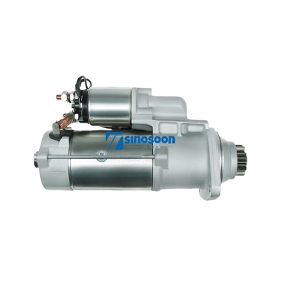 Συσκευές κινητήρα φορτηγού Sinotruk Howo 612600090028 κινητήρας εκκίνησης για υψηλότερες επιδόσεις