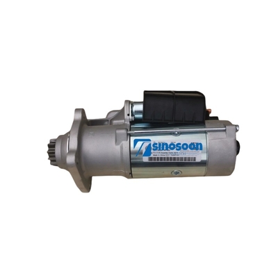 Συσκευές κινητήρα φορτηγού Sinotruk Howo 612600090028 κινητήρας εκκίνησης για υψηλότερες επιδόσεις