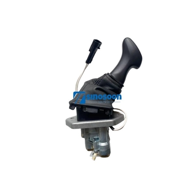 Sinotruk Howo Truck Parts Trailer Hand Brake Valve WG9000360426 για τον HUANGHE COMMANDER