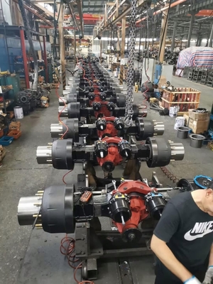 Σημείο ΟΕ SZ916000701 Συγκρότημα κάλυψης συμπλέκτη AUMARK 430Mm Για εξαρτήματα κινεζικών φορτηγών Shacman