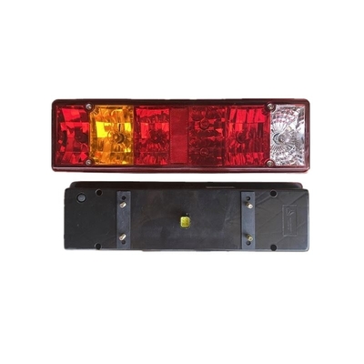Πρότυπο λαμπτήρα πίσω LED WG9125810002 για φορτηγό HOWO από την Sinotruk