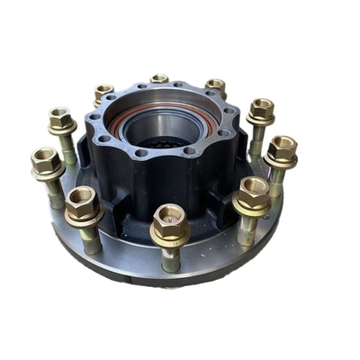 Sinotruk Howo Τροχαία Μέρη πίσω τροχός Hub Assy 812-35700-6140 με εύκολη εγκατάσταση