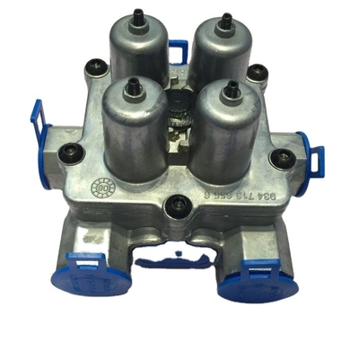 Sinotruk Howo 4 κυκλώματα προστατευτική βαλβίδα WG9000360523 ανώτερη απόδοση