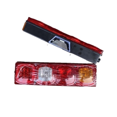 Τεχνητό φορτηγό Shacman Εναλλακτικά LED λυχνάρι DZ95189811212 για βαρύ φορτηγό HOWO A7 σε προσιτή τιμή
