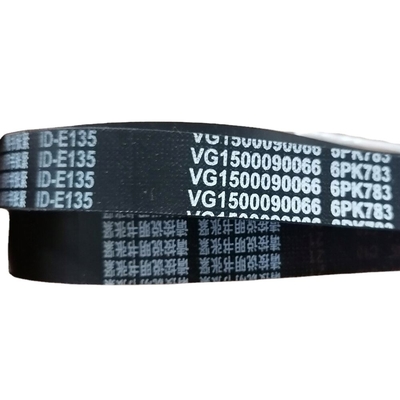 6PK783 Ζώνη για SINOTRUK CNHTC 2006- Εξαιρετική απόδοση
