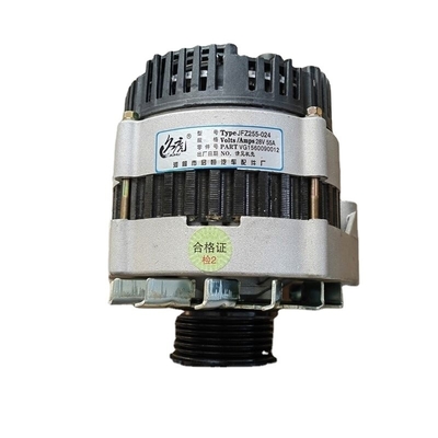 2005- Χρόνος Αρχικό χρώμα VG1560090012 Εναλλακτής Assy για SINOTRUK