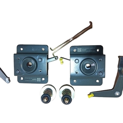 Sinotruk HOWO A7 WG1642110028 Μάσκα κλειδαριού αριστερά υλικό αλουμινίου