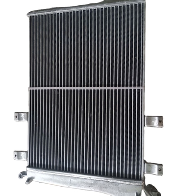 HAOJUN WG9719530280/1 Συγκρότημα Intercooler για Sinotruk Βέλτιστη αποδοτικότητα ψύξης