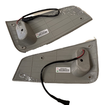 Ηλιακό φως για το HOWO Sitrak 812W25260-6001 Τροχαία εξαρτήματα Εξαιρετική απόδοση