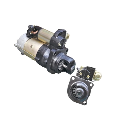 Shaanxi YUCHAI B7617-3708100 Μηχανή εκκίνησης κινητήρα για φορτιστή τροχών Yuchai Μέρη κινητήρα