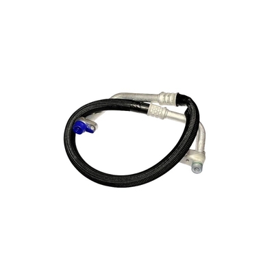 HOWO A7 2006- Σωλήνας εξόδου ατμιστήρα για μέρη συστήματος κλιματισμού ευρωπαϊκού φορτηγού