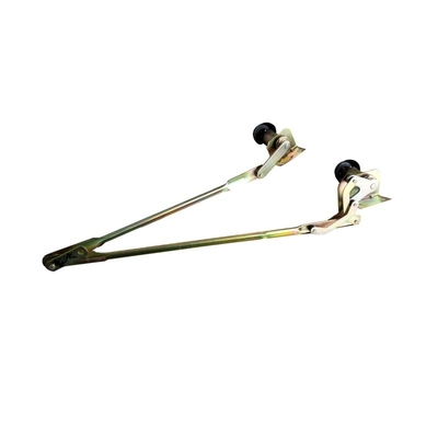 ISO πιστοποιημένο Sinotruck Howo 371 WIPER LINKAGE WG1642740009 Ανταλλακτικά σε κανονικό μέγεθος