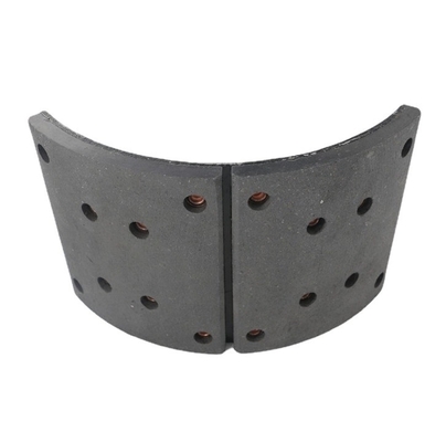 45x45x18 Sinotruk HOWO Τροχαία ανταλλακτικά WG9000440031 Πρωτό φρένο για αντικατάσταση/επισκευή