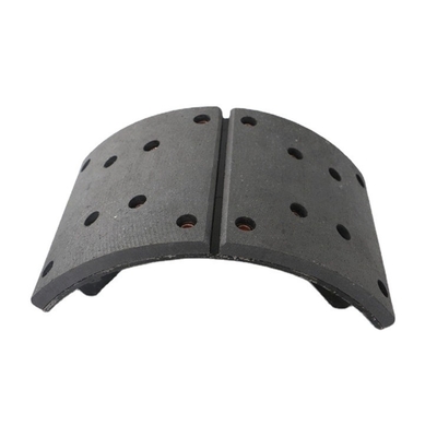 45x45x18 Sinotruk HOWO Τροχαία ανταλλακτικά WG9000440031 Πρωτό φρένο για αντικατάσταση/επισκευή