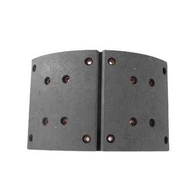 45x45x18 Sinotruk HOWO Τροχαία ανταλλακτικά WG9000440031 Πρωτό φρένο για αντικατάσταση/επισκευή