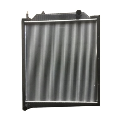 Αλουμινίου ψυγείο Assy DZ9112532888 Μέρη κινητήρα για Shacman DELONG αντικατάσταση φορτηγού