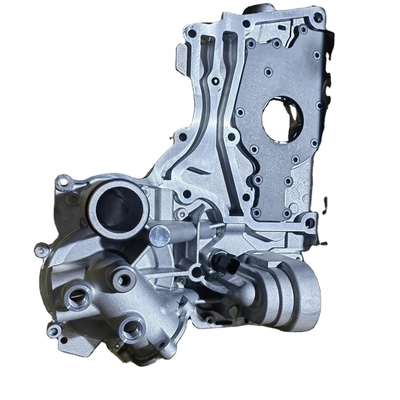 ΦΑW Jiefang Oil Cooler 5670418 για εξαιρετική απόδοση ψύξης FOTON