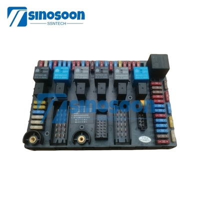 Τυπικό Sinotruk HOWO ανταλλακτικά Wg9716582301 Ηλεκτρικό κιβώτιο-συσσωρευτή για επισκευή