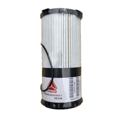 SINOTRUK Howo Truck Parts Fuel Filter WG9925550966 OEM Standard Heavy Truck Component (Συσκευαστικό για βαρέα φορτηγά)