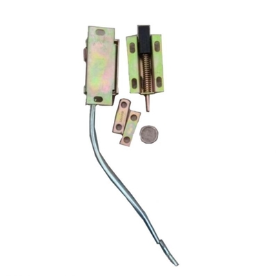 Εναλλακτικά εξαρτήματα φορτηγών Sinotruk Howo Tool Box Lock WG1642290003 OEM Standard