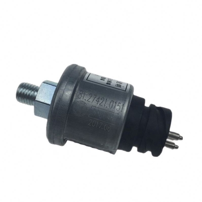 90*50*50mm αισθητήρας πίεσης αέρα 81.27421.0151 για το Shacman και το Sinotruk OEM Standard