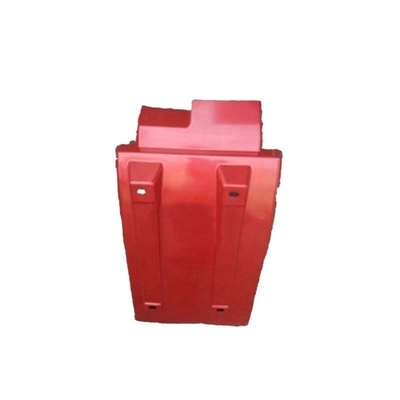 Το Howo Truck δεξί πίσω φεντερ WG1642230104 Το απόλυτο ανταλλακτικό / εξαρτήματα επισκευής