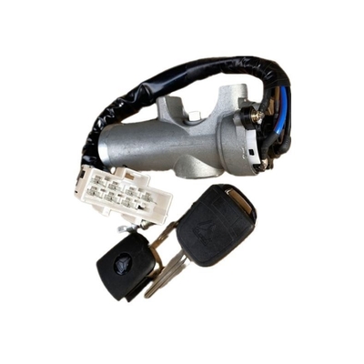 Σινότρικ Howo Truck Parts Ignition Switch LG9704580101 για αντικατάσταση/επισκευή