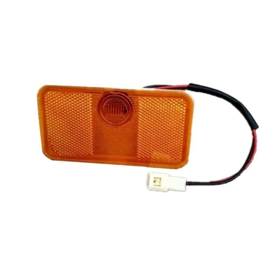 Φώτα πίσω αριστερά για βαρύ φορτηγό Sinotruk Howo WG9719790005