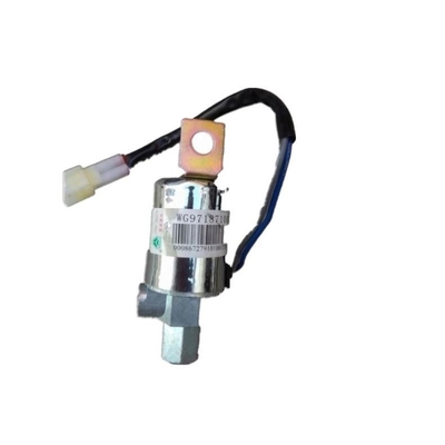 Sinotruck Howo WG9718710001 Βαρύ φορτηγό Αεροσκόπιο Σολενοειδής Βαλβίδα Πρότυπο για τη Βιομηχανία