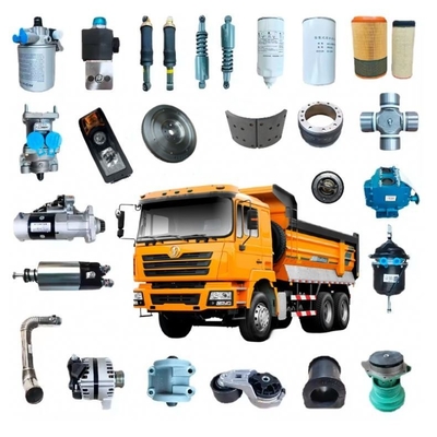 Το λογότυπο της Sinotruk Shield Az1646950001 Cnhtc Η τέλεια προσθήκη στα βαρέα φορτηγά σας