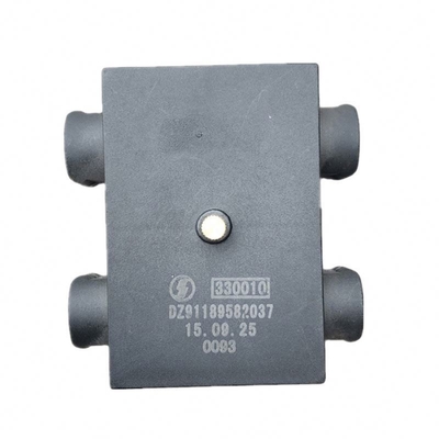 Shacman Delong Truck Parts Fuse Box DZ91189582037 Προσιτό και ανθεκτικό
