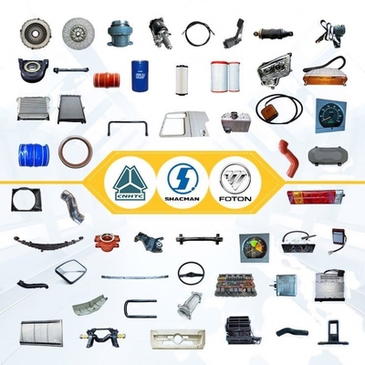 SINO TRUCK HOWO A7 Ραδιενεργός ψύκτης Assy WG9925530002 με εγγύηση
