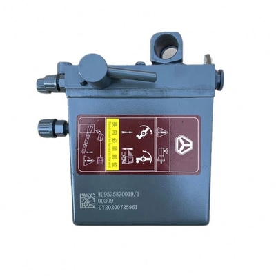 7 * 24 ώρες Χρόνος εξυπηρέτησης WG9525820019 Υδραυλική αντλία για Sinotruk HOWO φορτηγό OEM