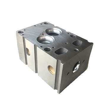 WEICHAI WD615 Κεφαλή κυλίνδρου κινητήρα Assy. 6126000 Ιδανικό για επισκευή / αντικατάσταση ανάγκες